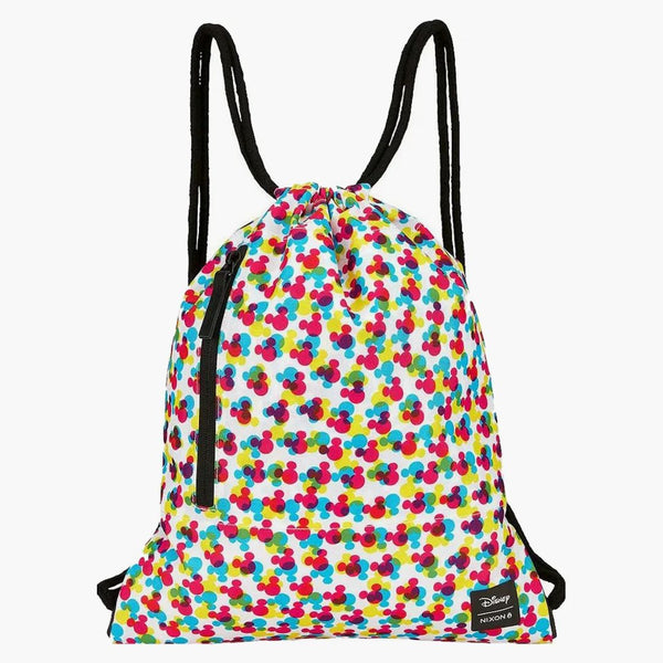 Nixon X Disney Everyday Mickey Cinch Bag Multicolor