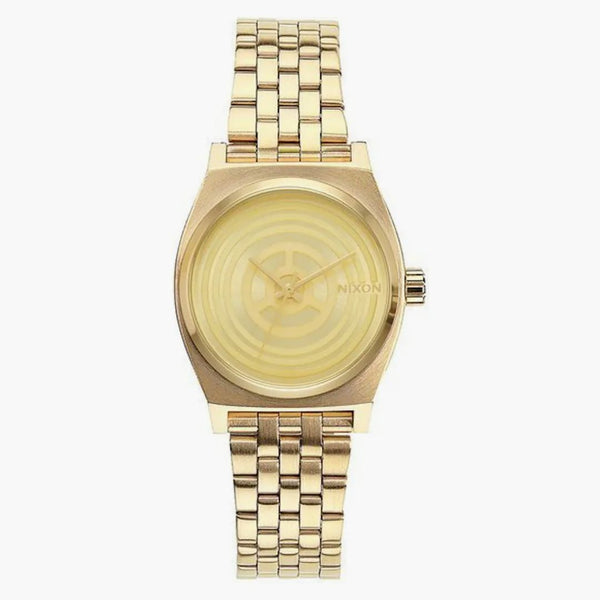 Nixon X Star Wars Small The Time Teller C3po A399sw2378-00