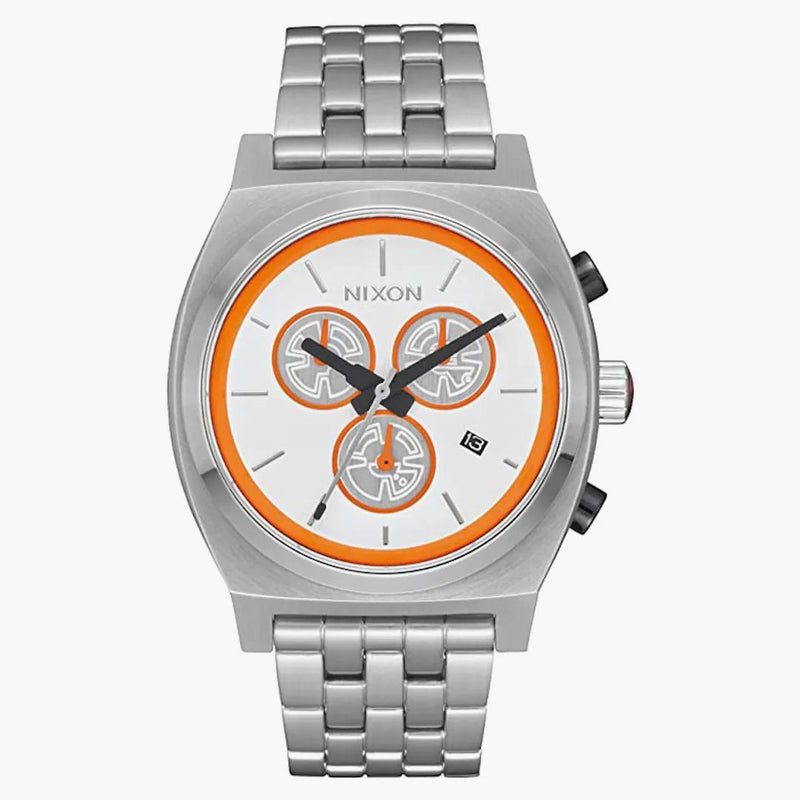 Nixon X Star Wars The Time Teller Chrono Bb8 A972sw2606-00