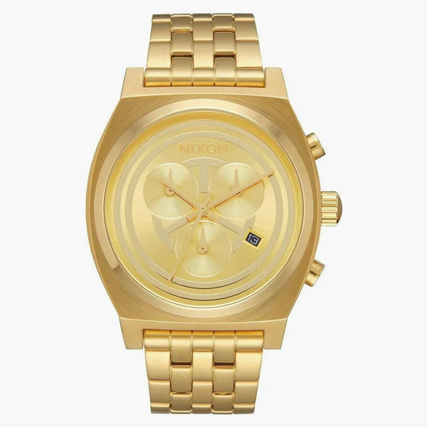Nixon X Star Wars The Time Teller Chrono C-3po A972sw2378-00