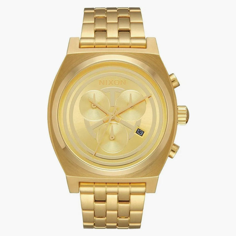 Nixon X Star Wars The Time Teller Chrono C-3po A972sw2378-00
