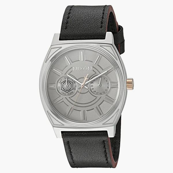 Nixon X Star Wars The Time Teller Deluxe Captain Phasma A927sw2446-00