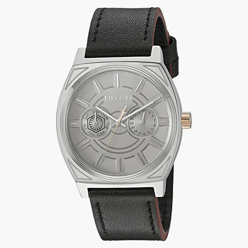 Nixon X Star Wars The Time Teller Deluxe Captain Phasma A927sw2446-00
