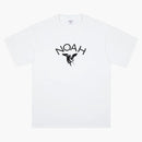 Noah City of Angels Logo Tee White