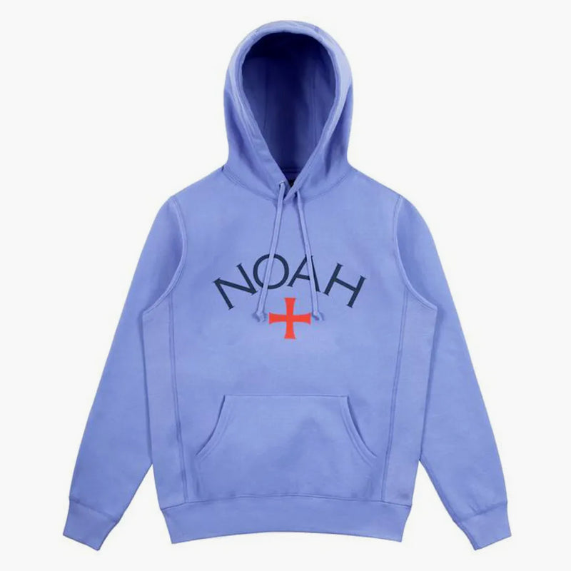 Noah Core Logo Hoodie (SS19) Lavendel