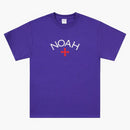 Noah Core logo té púrpura