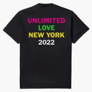 Noah x RHCP Tour de amor ilimitado Té Negro