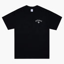 T-shirt di Noah Summer Core Logo Nero