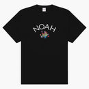 Noah X Wesselmann Core Logo Tea Black