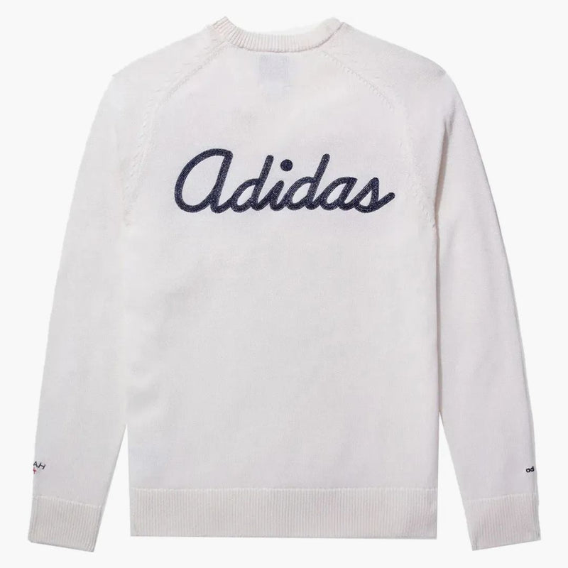 Noah x adidas bomullströja vit