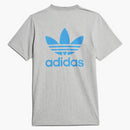 Noah X Adidas Originals Running T-Shirt Medium Gray Heather
