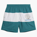 Noah x adidas Originals Shorts Ferro Green
