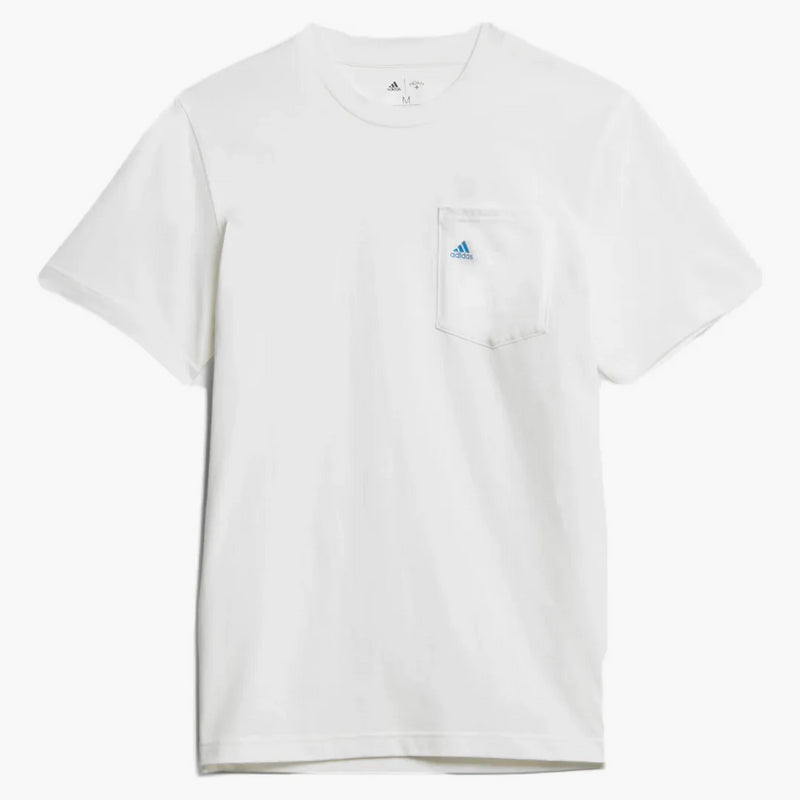 Noah X Adidas Originals T-Shirt Core White