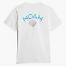 Noah x adidas Originals Camiseta Core White