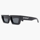 Off-white Manchester Sunglasses Black (oeri002c99pla0021007)