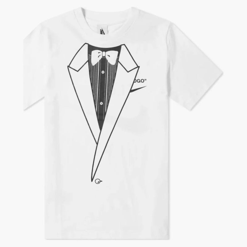 Off-white X Nike Nrg A6 Tee White