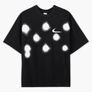 Off-white X Nike Spray Dot T-shirt Black