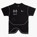 Off-white X Nike Tee Black