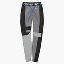 Off-white X Nike Women's Easy Run Tight Vast Grey