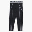 Off-white X Nike Women's Tights Black