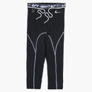 Off-white X Nike Women's Tights Black
