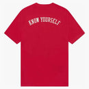 Ovo 1995 Raptors Og Owl T-shirt Red