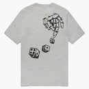 Ovo 416 Dice T-shirt Heather Grey