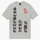 Ovo 416 Dice T-shirt Heather Grey