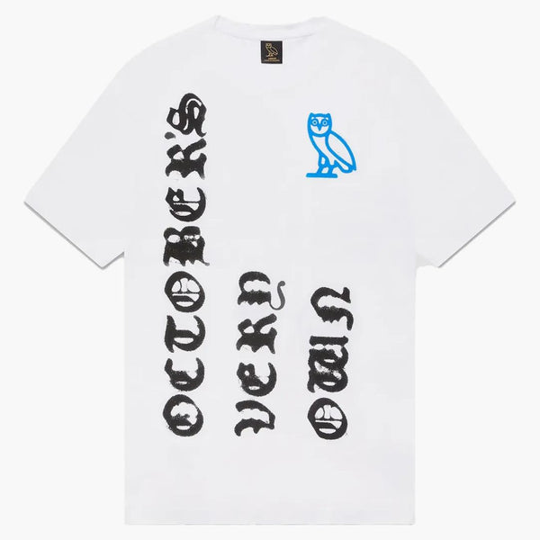 Ovo 416 Dice T-shirt White