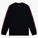 Ovo A Nightmare On Elm Street Longsleeve T-shirt Black