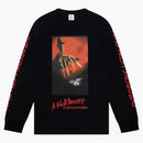 Ovo A Nightmare On Elm Street Longsleeve T-shirt Black