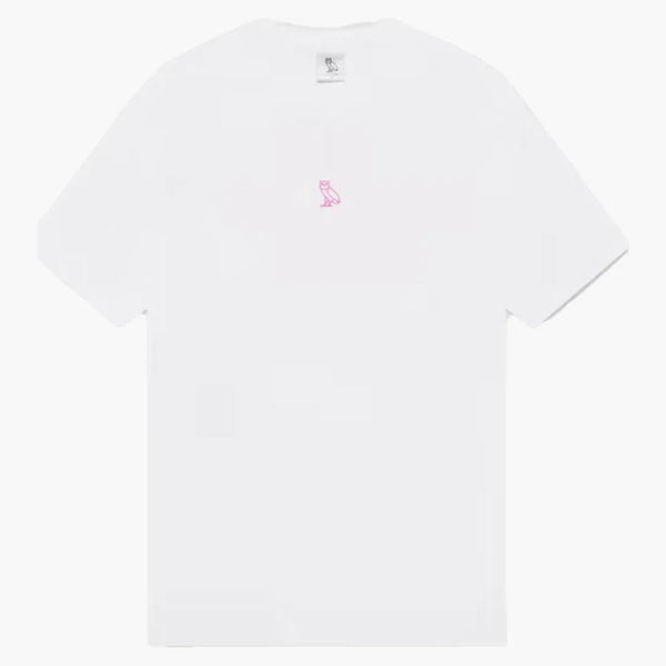Ovo Aim For The Heart T-shirt White