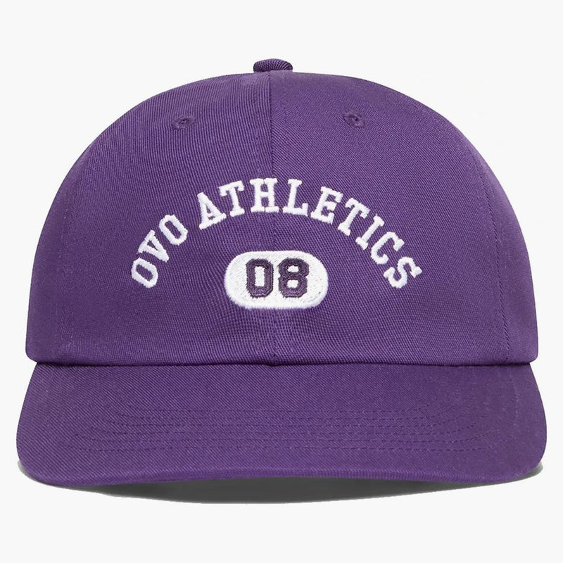 OVO Athletics Sportcap Purple