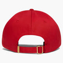 Ovo Athletics Sportcap Red