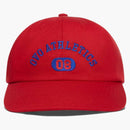 Ovo Athletics Sportcap Red