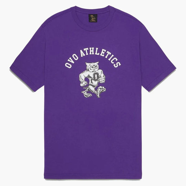 Ovo Athletics T-shirt Purple