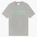 Ovo Banknote T-shirt Heather Grey