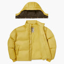 Ovo Bounce Down Jacket Amber Yellow