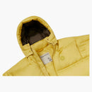 Ovo Bounce Down Jacket Amber Yellow