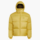 Ovo Bounce Down Jacket Amber Yellow
