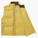 Ovo odrazení vesty jantar žlutá