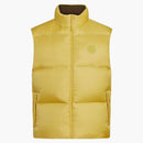 Ovo odrazení vesty jantar žlutá