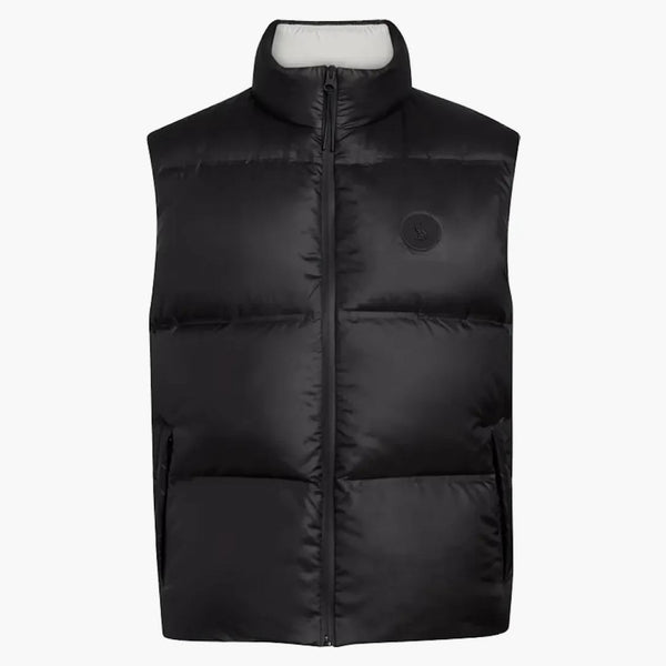 Ovo Bounce Down Vest Nightblack