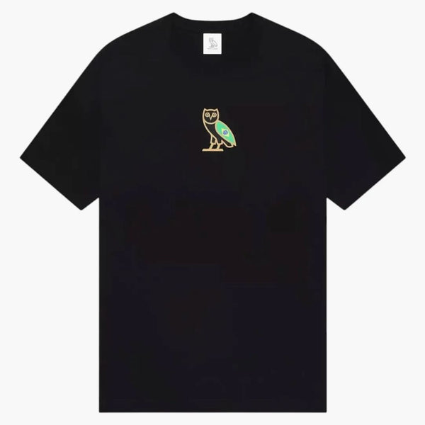 Ovo Brazil International Mini Og Owl T-shirt Black