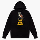 Bupka z kapturem z bąbelkami