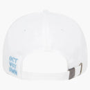 Ovo Bubble OWL Sportcap White
