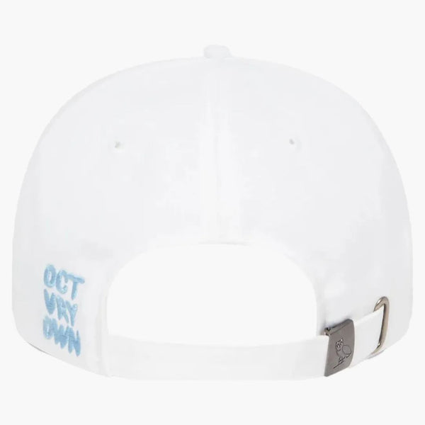 Ovo Bubble Owl Sportcap White