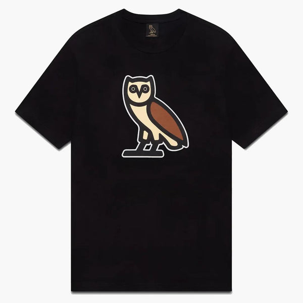 Ovo Bubble T-shirt Black