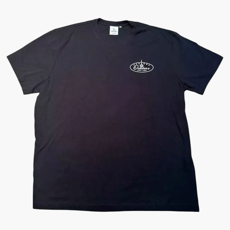 OVO CN Tower Logo T-shirt svart