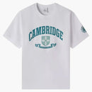 Ovo Cambridge University Campus T-shirt White